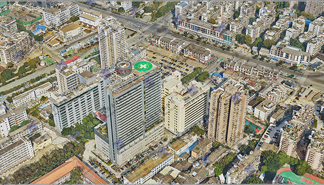 三維 GIS以何優(yōu)勢來助力智慧城市的建設(shè)？