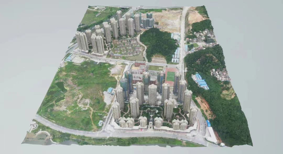實(shí)景三維傾斜建模在各領(lǐng)域額的優(yōu)勢(shì)有哪些？